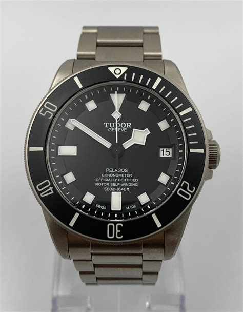 tudor 25600tn|tudor pelagos chronometer.